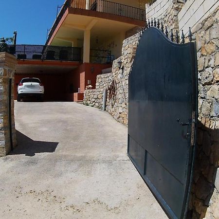 Villa 'El Cortijo' con piscina privada Granada Exterior foto